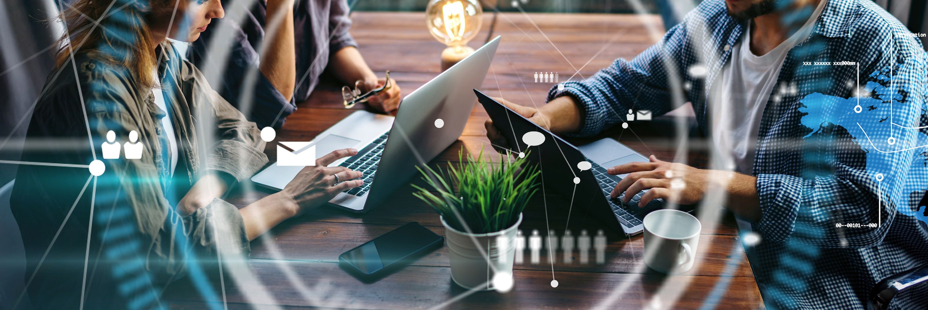 ©Rymden - stock.adobe.com IT und Medien