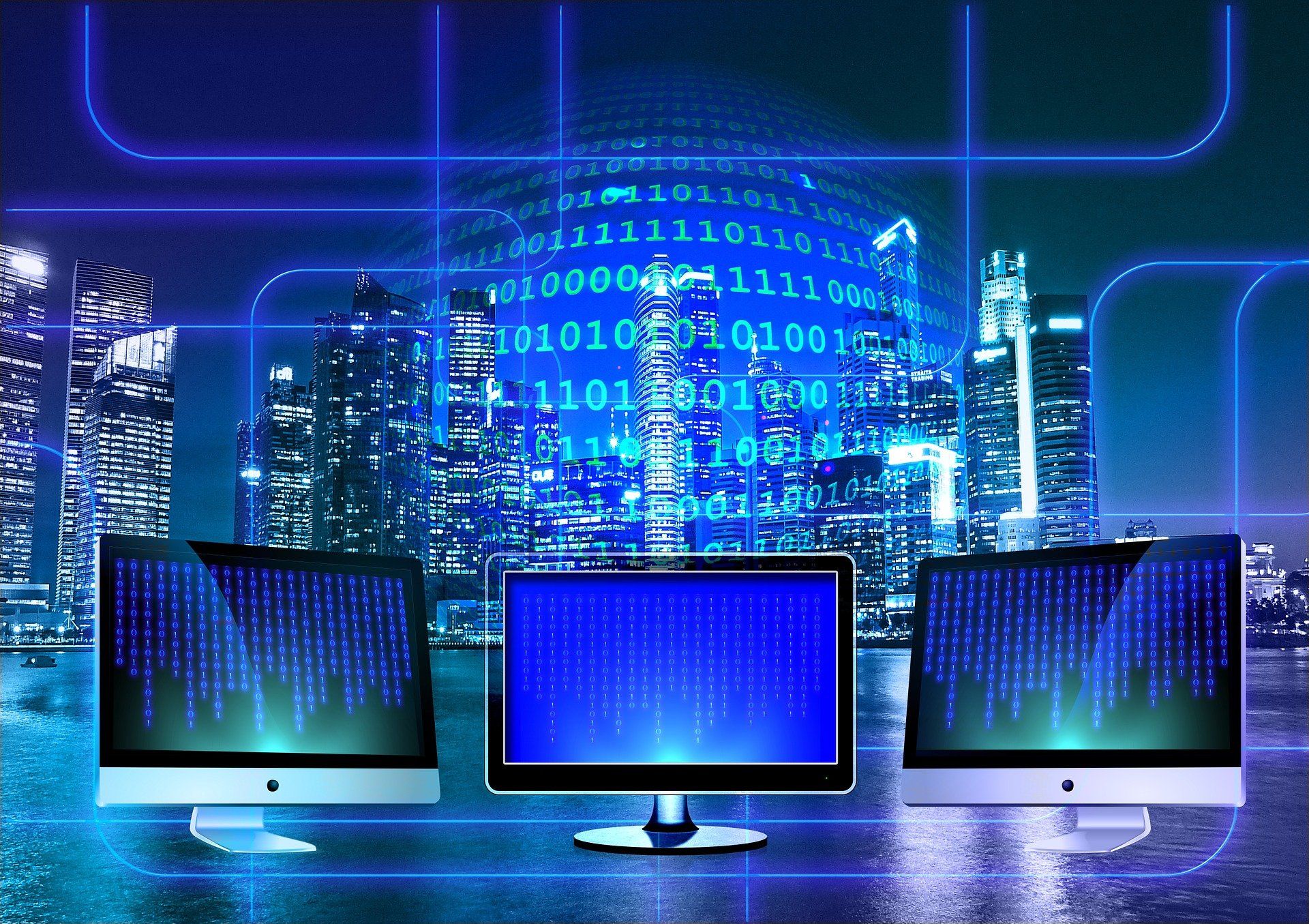 Free image from Pixabay Webinar: Auf dem Weg zum papierlosen Büro – mit digitalen Tools zu mehr Nachhaltigkeit