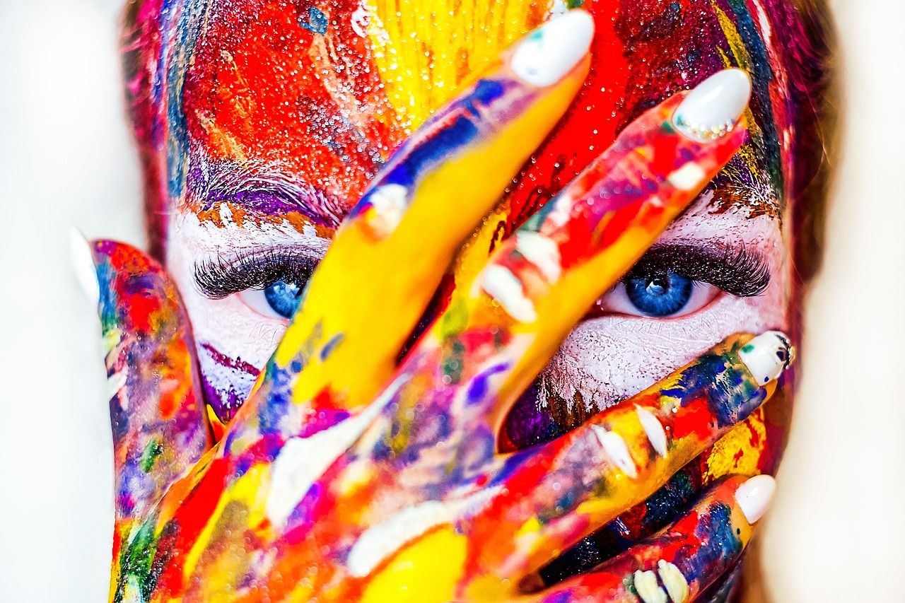 Free image from pixabay Webinar: Professionelles Gestalten mit Canva & Affinity - Kreativität neu denken