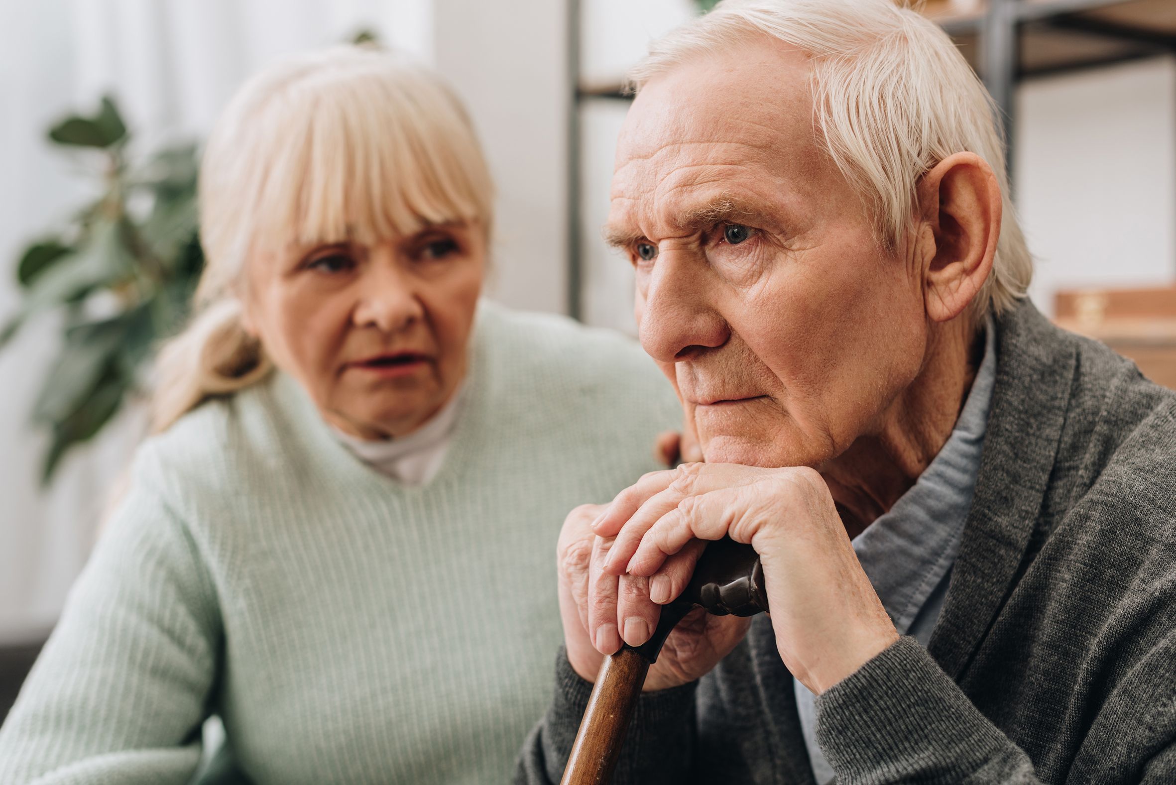 shutterstock Psychische Gesundheit im Alter fördern