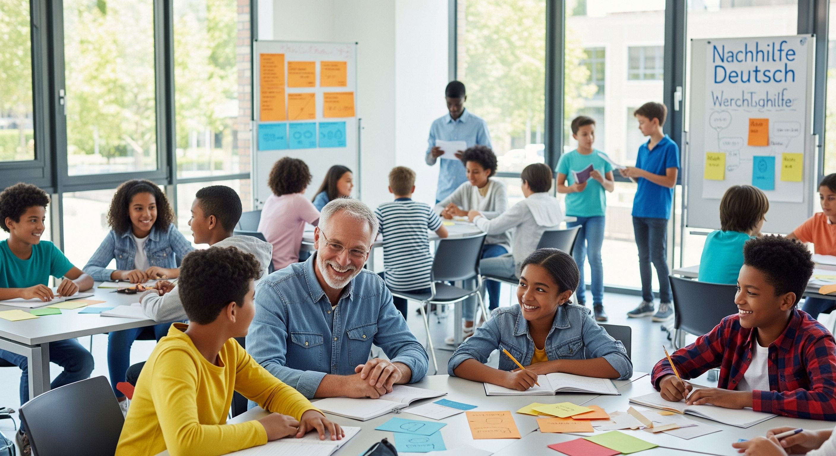 Google Gemini 2025 AK-Lernchancen: Deutsch besser verstehen