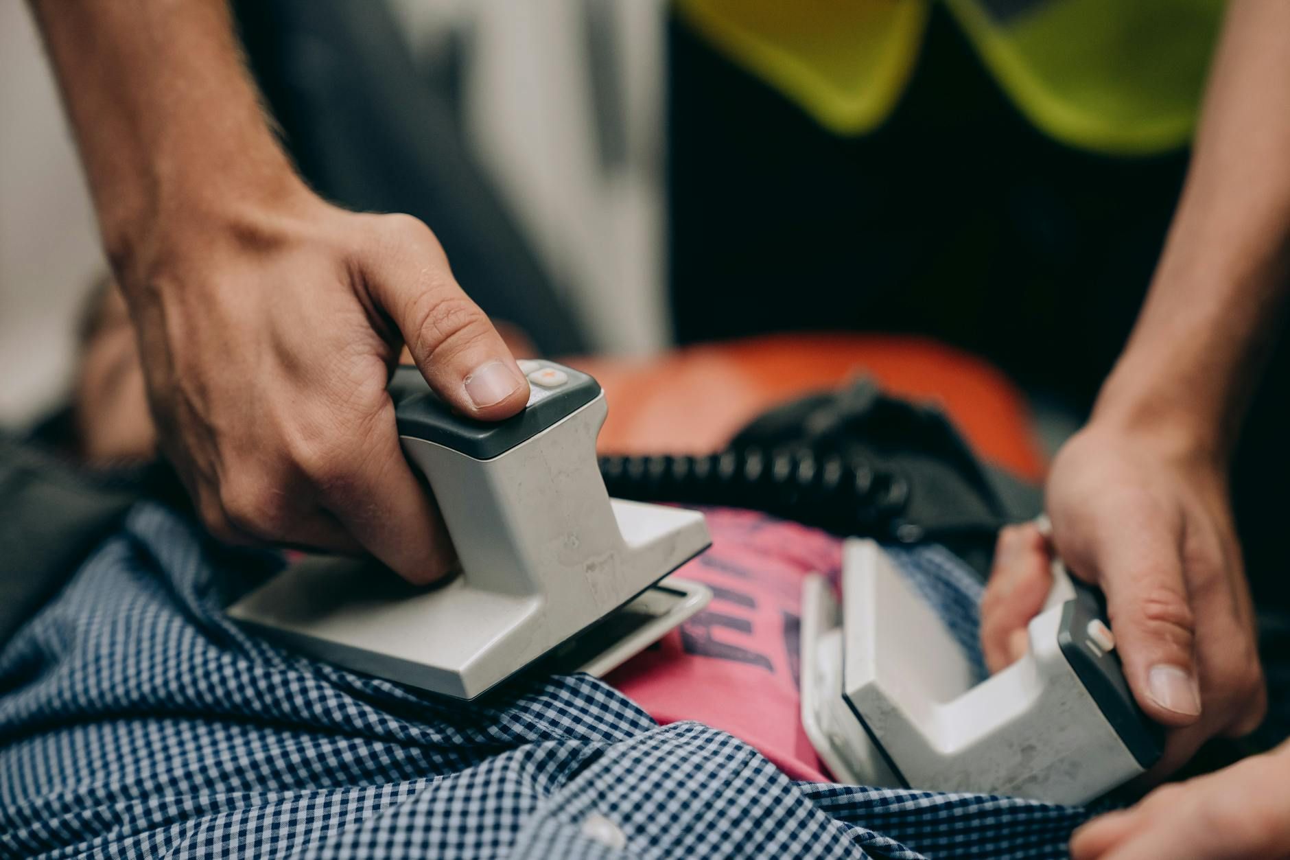 Mikhail Nilov / PEXELS Basic Life Support - Refresher / Teil 2: Praxismodul