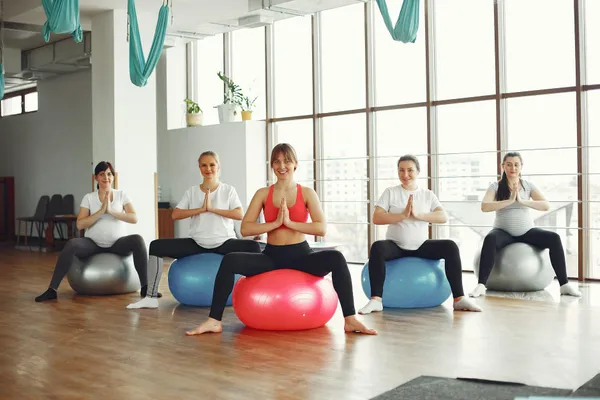 Yoga für Schwangere